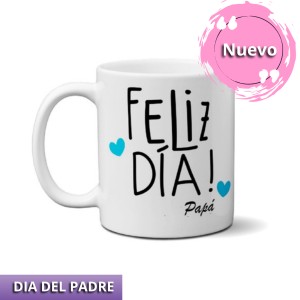 JARRO MUG CERAMICO DIA DEL PADRE